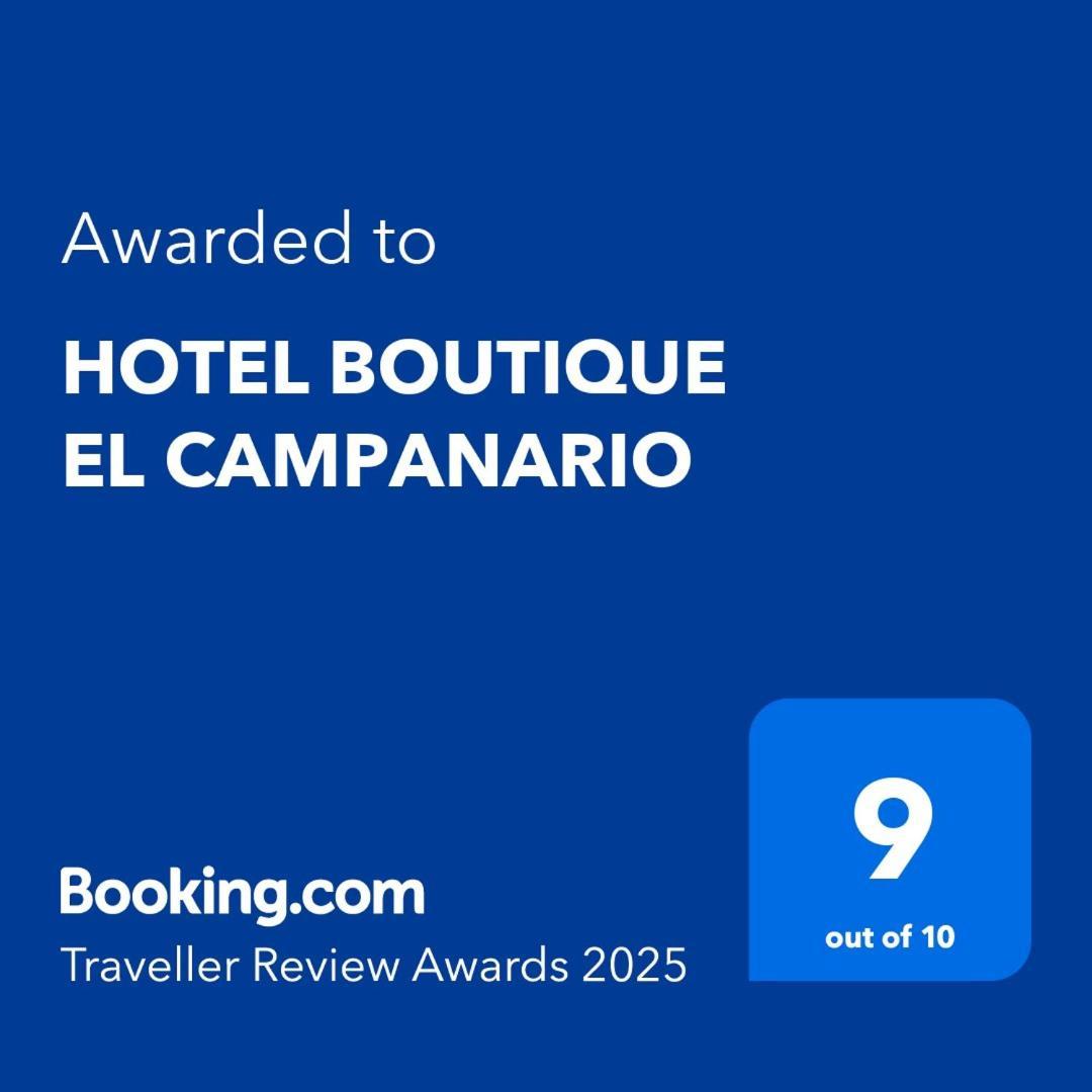 Hotel Boutique El Campanario San Gil Exterior foto